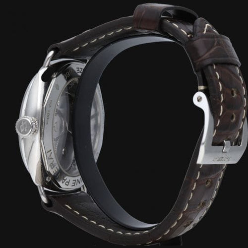 Montre Panerai Radiomir Black Seal - Montre homme automatique en acier 45 mm 58 Facettes MT44591