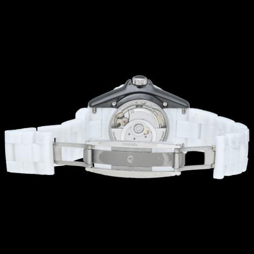 Montre Chanel J12 Paradox - Montre automatique en céramique 41 mm 58 Facettes MT44843