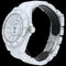 Montre Chanel J-12 Calibre 12.1 - Montre femme en céramique blanche 38 mm 58 Facettes MT44827