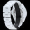 Montre Chanel J-12 Calibre 12.1 - Montre femme en céramique blanche 38 mm 58 Facettes MT44827