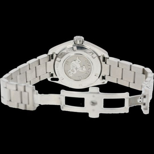 Montre Omega Seamaster Aqua Terra - Montre femme en acier 30 mm 58 Facettes MT44818