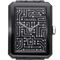 Montre Chanel - Montre Boy Friend Cyberdata H7946 58 Facettes MT44849