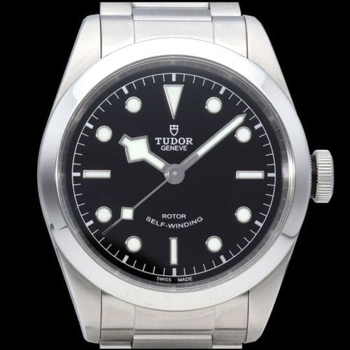 Montre Tudor Black Bay 41 - Montre automatique homme en acier 58 Facettes MT44809