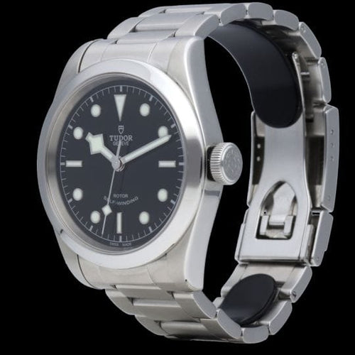 Montre Tudor Black Bay 41 - Montre automatique homme en acier 58 Facettes MT44809