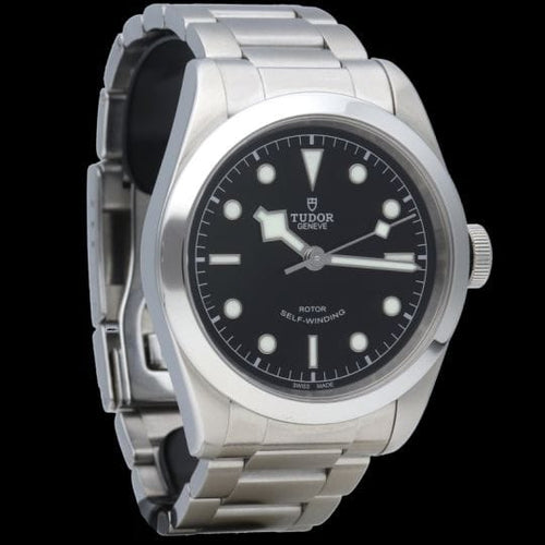 Montre Tudor Black Bay 41 - Montre automatique homme en acier 58 Facettes MT44809
