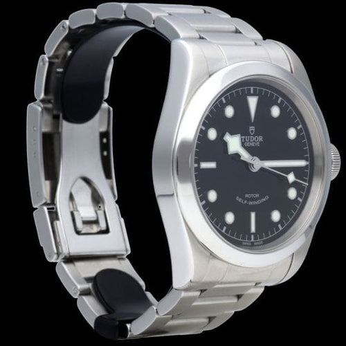 Montre Tudor Black Bay 41 - Montre automatique homme en acier 58 Facettes MT44809