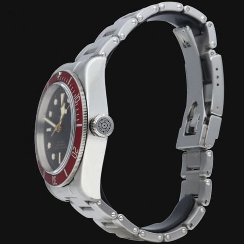 Montre Tudor Black Bay - Montre automatique homme en acier 58 Facettes MT44813