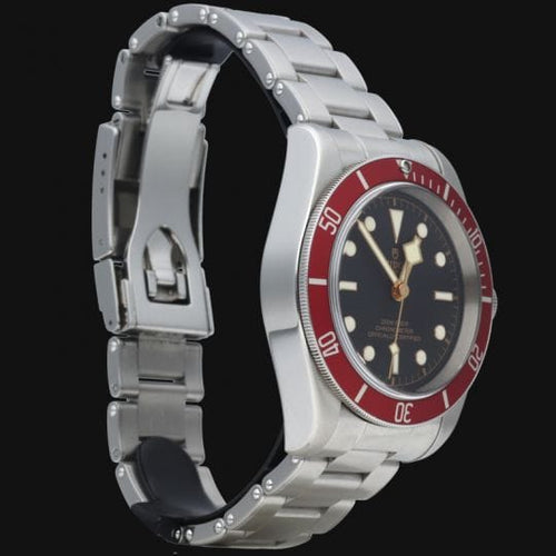 Montre Tudor Black Bay - Montre automatique homme en acier 58 Facettes MT44813
