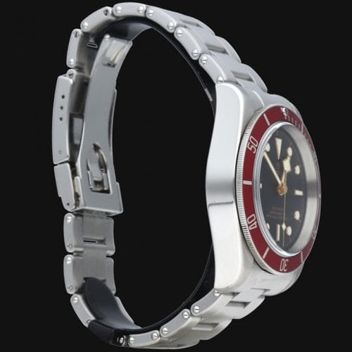 Montre Tudor Black Bay - Montre automatique homme en acier 58 Facettes MT44813