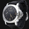Montre Panerai Luminor - Montre homme 8 Days acier 44 mm 58 Facettes MT44615