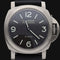 Montre Panerai Luminor Base 8 Days - Montre homme 44 mm acier 58 Facettes MT44608