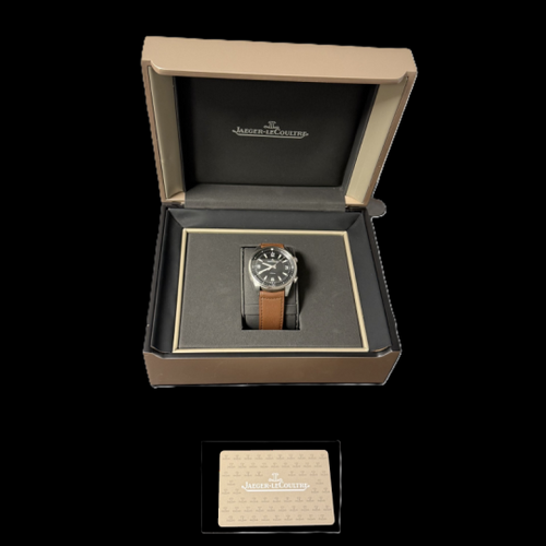 Montre Jaeger-LeCoultre Polaris - Montre automatique homme 41 mm en acier 58 Facettes MT44752