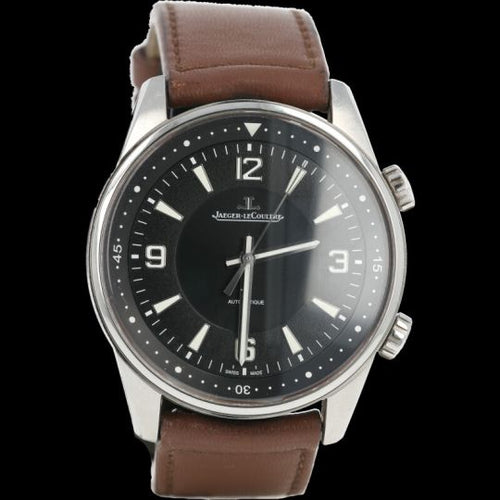 Montre Jaeger-LeCoultre Polaris - Montre automatique homme 41 mm en acier 58 Facettes MT44752