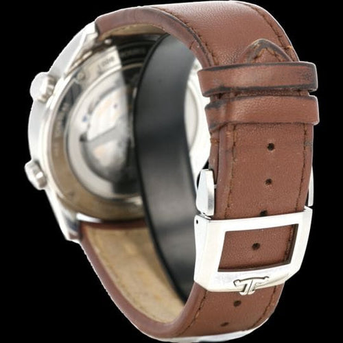 Montre Jaeger-LeCoultre Polaris - Montre automatique homme 41 mm en acier 58 Facettes MT44752