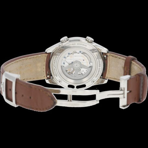 Montre Jaeger-LeCoultre Polaris - Montre automatique homme 41 mm en acier 58 Facettes MT44752