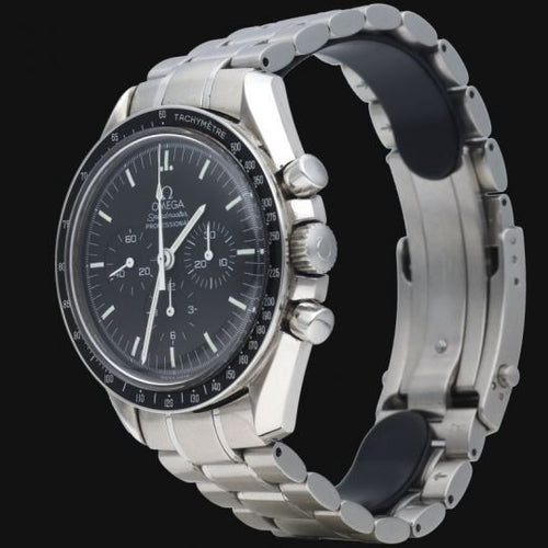 Montre Omega Speedmaster Professional Moonwatch - Montre homme 42 mm acier 58 Facettes MT44762