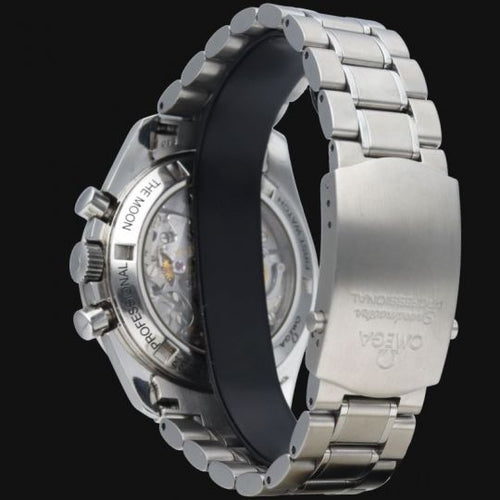 Montre Omega Speedmaster Professional Moonwatch - Montre homme 42 mm acier 58 Facettes MT44762