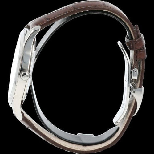 Montre Jaeger-LeCoultre Master Control Date - Montre homme automatique en acier 58 Facettes MT44755