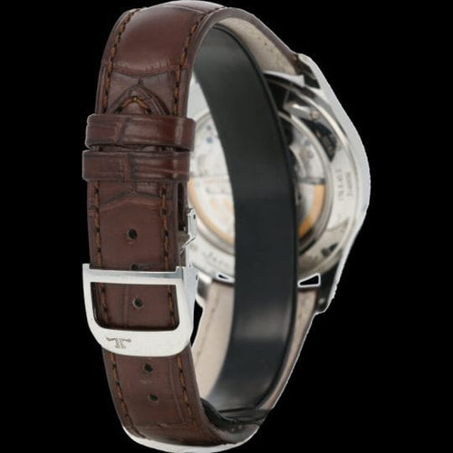 Montre Jaeger-LeCoultre Master Control Date - Montre homme automatique en acier 58 Facettes MT44755