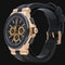 Montre Bulgari Diagono - Montre automatique homme 42 mm en or jaune 58 Facettes MT44807