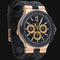 Montre Bulgari Diagono - Montre automatique homme 42 mm en or jaune 58 Facettes MT44807