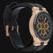 Montre Bulgari Diagono - Montre automatique homme 42 mm en or jaune 58 Facettes MT44807