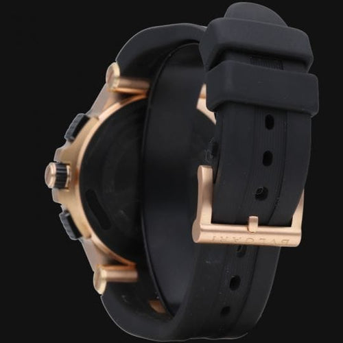 Montre Bulgari Diagono - Montre automatique homme 42 mm en or jaune 58 Facettes MT44807