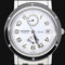 Montre Hermès Clipper - Montre femme en acier quartz 58 Facettes MT44632