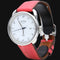 Montre Hermès Arceau - Montre automatique en acier, 32 x 32 mm 58 Facettes MT44619