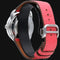 Montre Hermès Arceau - Montre automatique en acier, 32 x 32 mm 58 Facettes MT44619