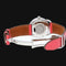 Montre Hermès Arceau - Montre automatique en acier, 32 x 32 mm 58 Facettes MT44619
