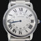 Montre Omega Ronde Solo - Montre homme en acier 58 Facettes MT44058