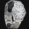 Montre Omega Ronde Solo - Montre homme en acier 58 Facettes MT44058