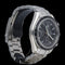 Montre Omega Speedmaster - Montre chronographe Day-Date automatique en acier 58 Facettes MT43716