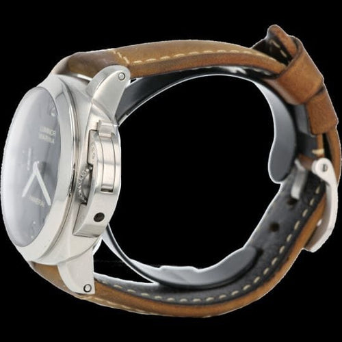 Montre Panerai Luminor Marina 1950 - Montre homme automatique acier 44 mm 58 Facettes MT44594