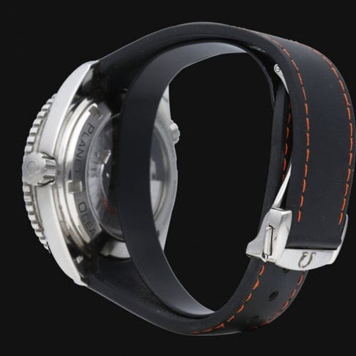 Montre Omega Seamaster Planet Ocean 600M - Montre homme automatique en acier 58 Facettes MT44702