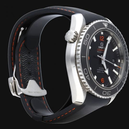 Montre Omega Seamaster Planet Ocean 600M - Montre homme automatique en acier 58 Facettes MT44702