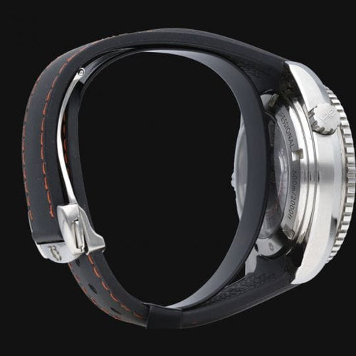 Montre Omega Seamaster Planet Ocean 600M - Montre homme automatique en acier 58 Facettes MT44702