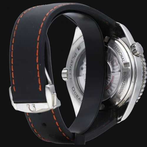 Montre Omega Seamaster Planet Ocean 600M - Montre homme automatique en acier 58 Facettes MT44702