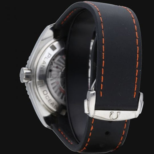 Montre Omega Seamaster Planet Ocean 600M - Montre homme automatique en acier 58 Facettes MT44702