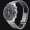 Montre Omega Speedmaster - Montre chronographe Day-Date en acier 39 mm 58 Facettes MT44720
