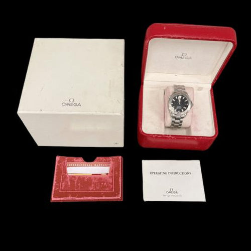 Montre Omega Seamaster 300M - Montre automatique homme en acier 58 Facettes MT44688