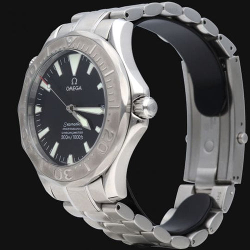 Montre Omega Seamaster 300M - Montre automatique homme en acier 58 Facettes MT44688