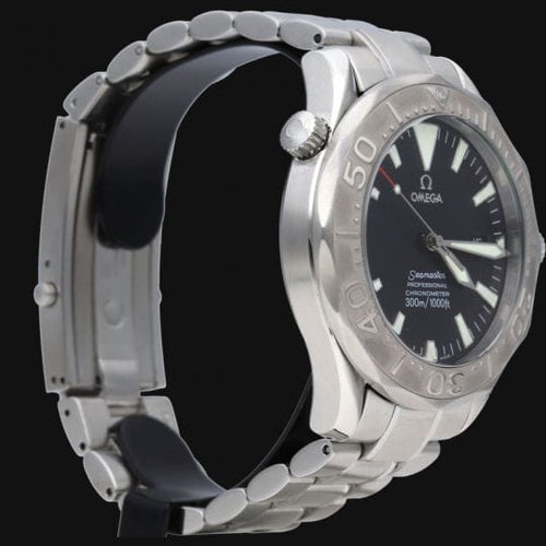 Montre Omega Seamaster 300M - Montre automatique homme en acier 58 Facettes MT44688