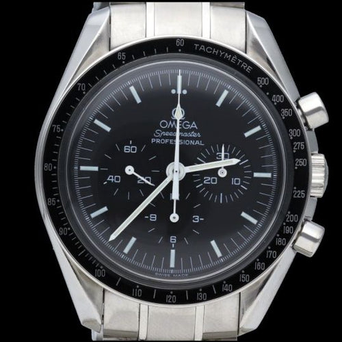 Montre Omega Speedmaster - Montre homme en acier 42 mm 58 Facettes MT44764