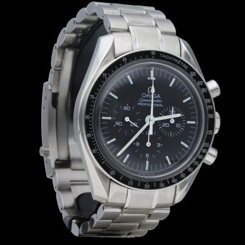 Montre Omega Speedmaster - Montre homme en acier 42 mm 58 Facettes MT44764