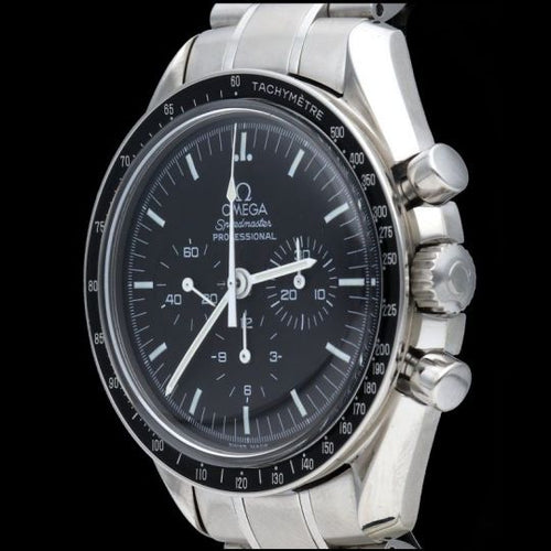 Montre Omega Speedmaster - Montre homme en acier 42 mm 58 Facettes MT44764