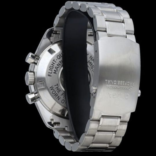 Montre Omega Speedmaster - Montre homme en acier 42 mm 58 Facettes MT44764
