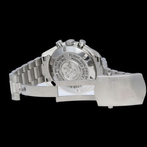 Montre Omega Speedmaster - Montre homme en acier 42 mm 58 Facettes MT44764