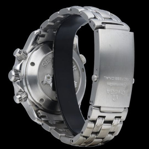 Montre Omega Seamaster Diver 300M - Montre chronographe automatique en acier 58 Facettes MT43636